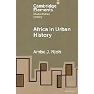 Africa in Urban History