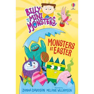 Billy and the Mini Monsters: Monsters at Easter