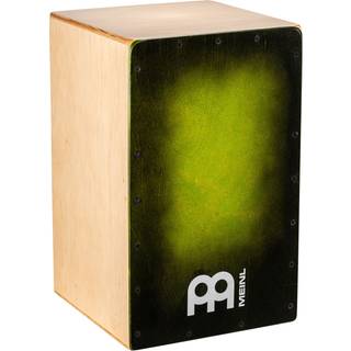 Meinl SC100GRB Green Burst Wood-Cajon