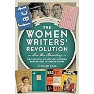 The Women Writers’ Revolution: More than Bloomsbury