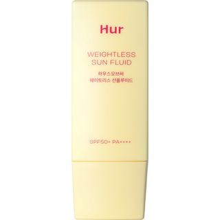 House of Hur Weightless Sun Fluid SPF 50 (50 ml)