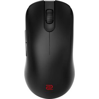 BenQ Zowie FK2-DW (Medium) Wireless Mouse for Esports - Gaming Mus - Optisk - 7 knapper - Sort
