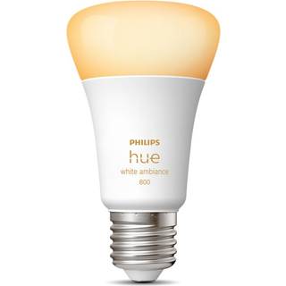 Philips Hue E27 | White Ambiance | 806lm | 9W