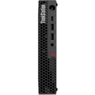 Lenovo ThinkStation P3 30H0 Lille Core i9 I9-14900 64GB 1TB Intel UHD Graphics 770 Windows 11 Pro