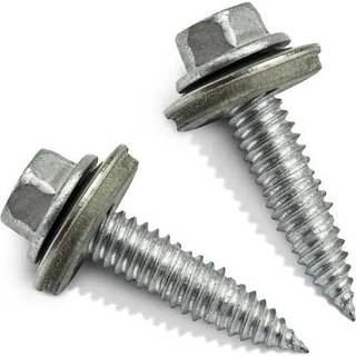 Novotegra Trapez Befæstningsskrue Cl 6.0X25 E16 - 500 Stk.