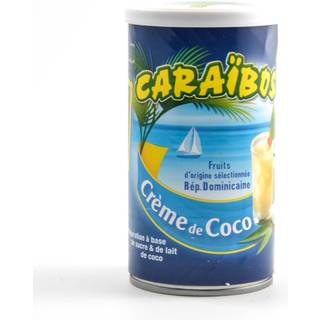 Caraïbos Kokoscreme 425 gr.