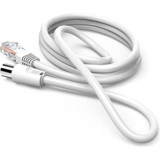 HAMA RJ45 antennekabel | 2,5 meter | PRIS-MATCH