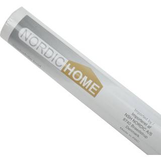 Selvklæbende folie hvid - 65 x 200 cm