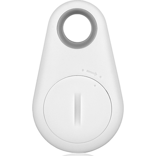 Nøglefinder Bluetooth til iPhone & Samsung - Hvid