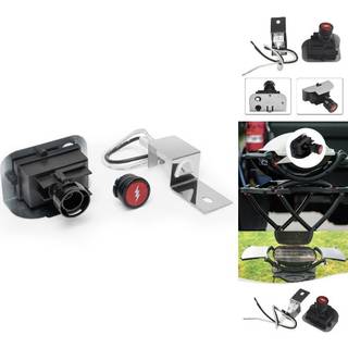 Tændingssæt til Weber Q1200 og Q2200 gasgrill