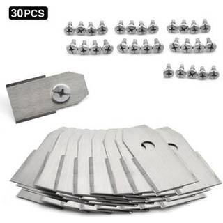 30-Pak Endurance Knive til Husqvarna Automower, Gardena, McCulloch Automower Robotplæneklipper