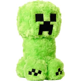 Minecraft Creeper bamse - 20 cm - 2025 film