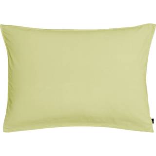 Hoie Pudebetræk Frøja Dæmpet Lime 70x100 cm