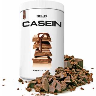 SOLID Nutrition Casein, 750 g (Chocolate)