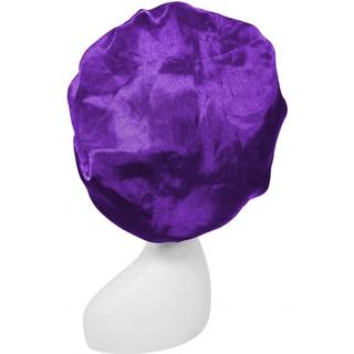 Sleep caps hår caps Lilla