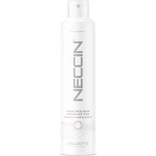 Neccin Fragrance-Free Hair Mousse