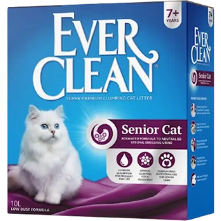 Senior Cat klumpende 10 l