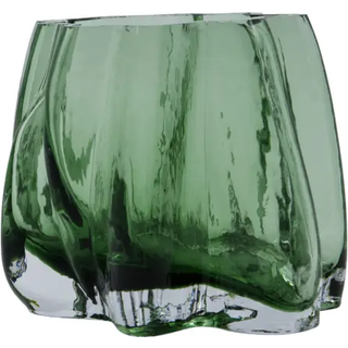 House Doctor Hdcurva Fyrfadsstage - Fyrfadsstager Glas Grøn - 202109208
