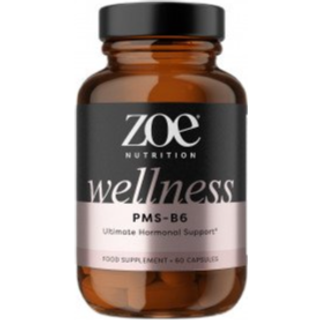 ZOE Nutrition - PMS-B6 - 60 kapsler