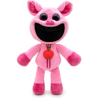 Poppy Playtime Smiling Critters 14 """" Toy Plush Doll (Picypiggy)