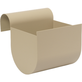 Ferm Living, Uma Blomsterkasse med holder Small Cashmere
