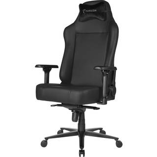 Paracon SUPREME Gamer stol - PU - Sort