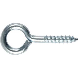 NKT Fasteners Øjeskrue øskner 16x40mm elforzinket