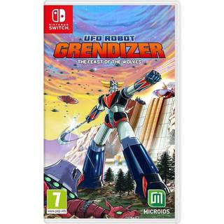 UFO Robot Grendizer: The Feast of the Wolves - Nintendo Switch - Action/Adventure