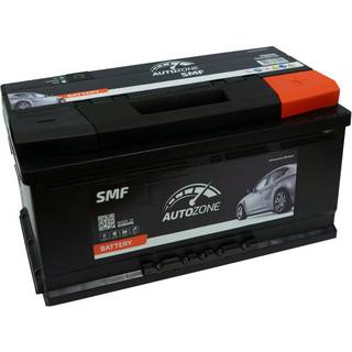 Autobatteri 12 V 100 Ah (+h) - Autozone