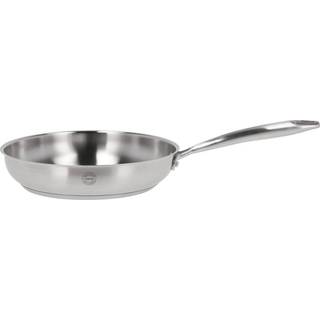 Gourmet Roya Stegepande Dia 24 cm Stål