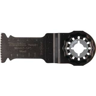 MAKITA MULTICUT KLINGE TRÆ 32MM AIZ32EPC
