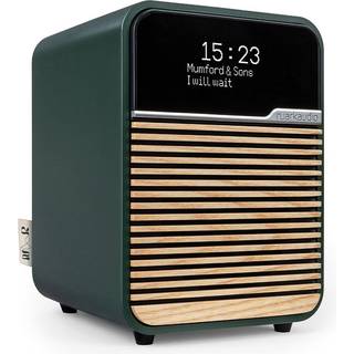 Ruark Audio R1 MK4 FM/DAB+ bordradio med Bluetooth | Es | BUY & TRY | PRIS-MATCH