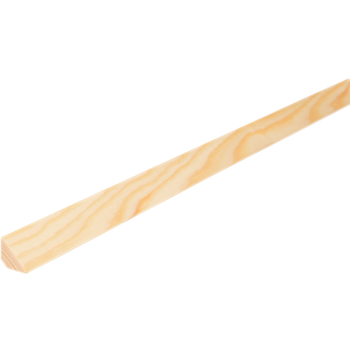 Fejeliste fyr 15 x 21 x 1200 mm