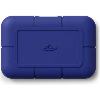 Seagate LaCie PRO5 STNA4000400 - SSD - 4 TB - rugged - Thunderbolt 5