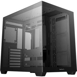 DeepCool Midi CG530 - White - Kabinet - Hvid