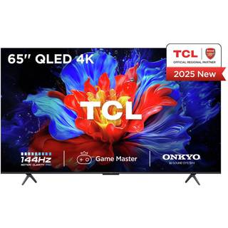TCL 65P8K QLED 4K Google TV
