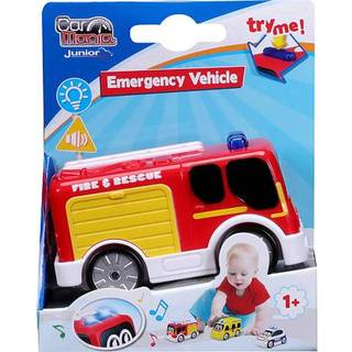 Car Mania JR udrykningskøretøj (På lager i butik)