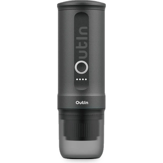 OUTIN Nano 7500mAh Portable Coffee Maker (Gray)