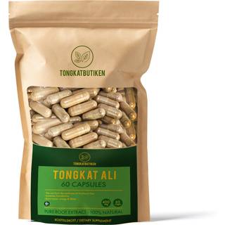 Tongkat Ali - Tongkatbutiken.se