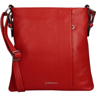 Gigi Fratelli Crossbody - Rød