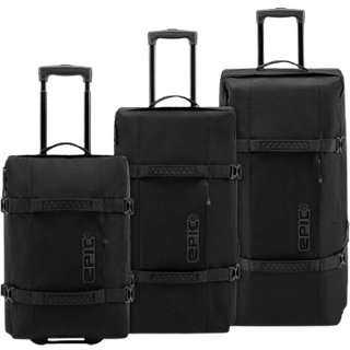 Epic Explorer NXT Rejsetasker 3-sæt