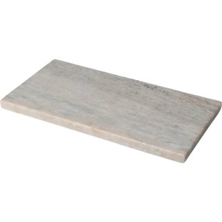 Bræt marmor sand 30x15 cm