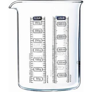 Pyrex Classic målebæger 0,5 liter