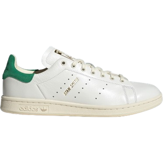 Stan Smith Lux sko - Cloud White / Cream White / Green - 35 1/2
