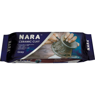 Keramikler 500 g grå
