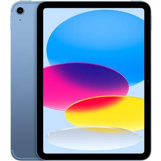Apple iPad 11" (A16) Cellular 512 GB, blå ➞ På lager - klar til levering