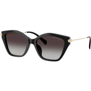 MK Catskills Sunglasses - Black - Michael Kors - ONE SIZE