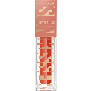 Maybelline New York Sunkisser Hazy Matte Blush 35 Spritzy Orange