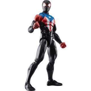 "Marvel Legends Miles Morales Boricua Suit (Gamerverse)"