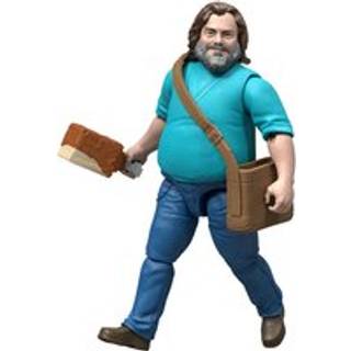 Minecraft Movie-figur Steve - 10 cm